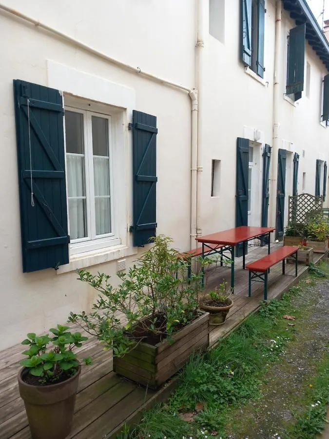 Apartment Biarritz , Plage Cote Des Basques, Beaurivage